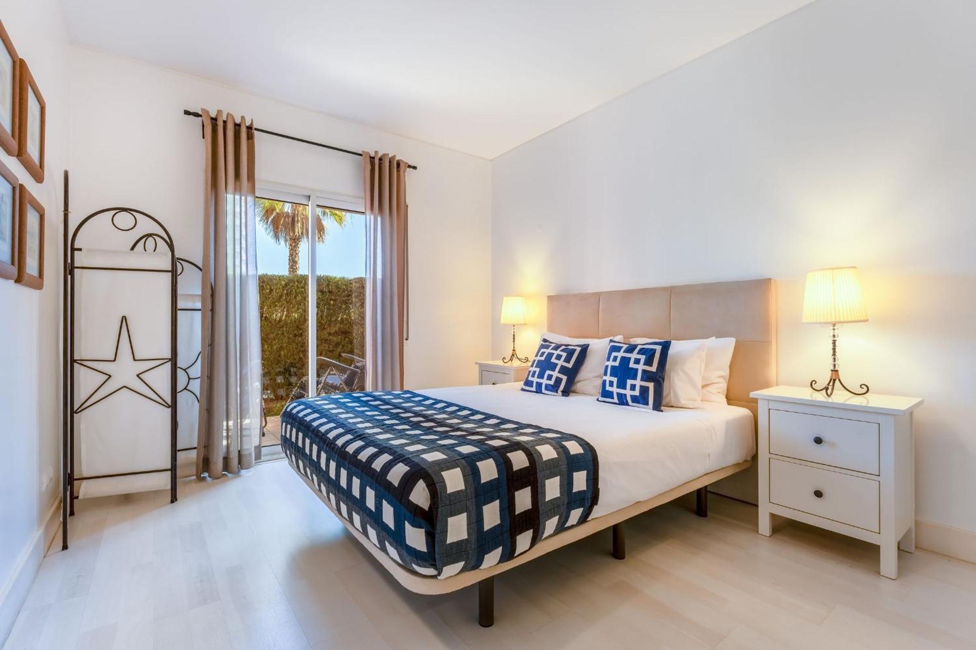 Serene Ocean 1 Bdr Apartment With Patio By Lovelystay بورتيماو المظهر الخارجي الصورة